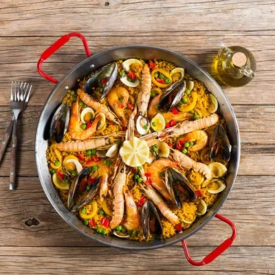 paella - eventi