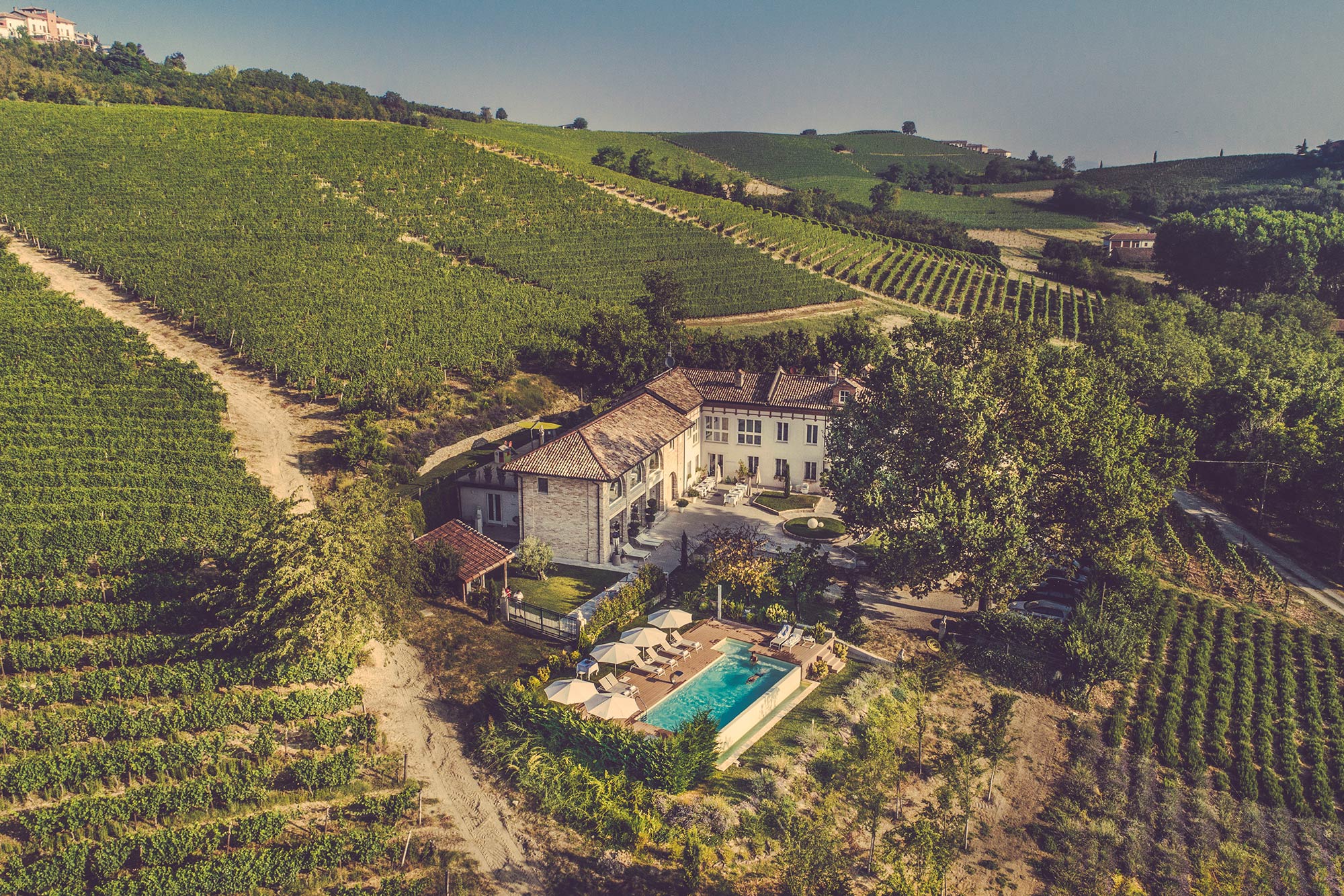 Langhe Country House - Panorama Langhe