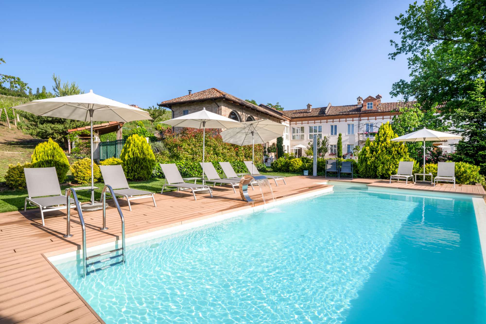 Langhe Country House -Relais, Spa & Wellness in the Langhe