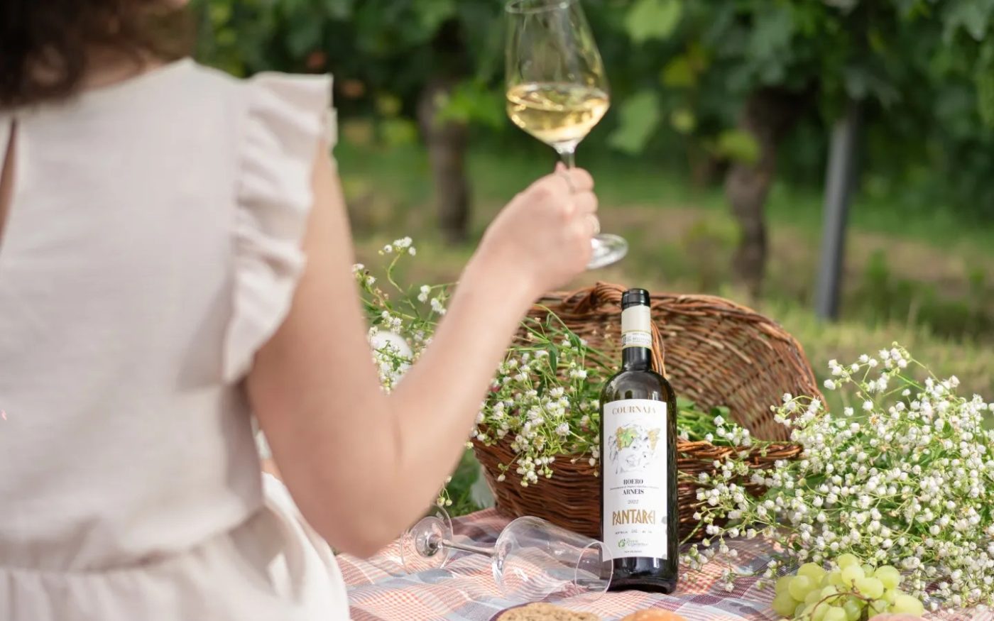 cournaja pic nic nel vigneto - eventi