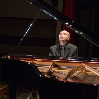 Filippo Balducci pianoforte - eventi