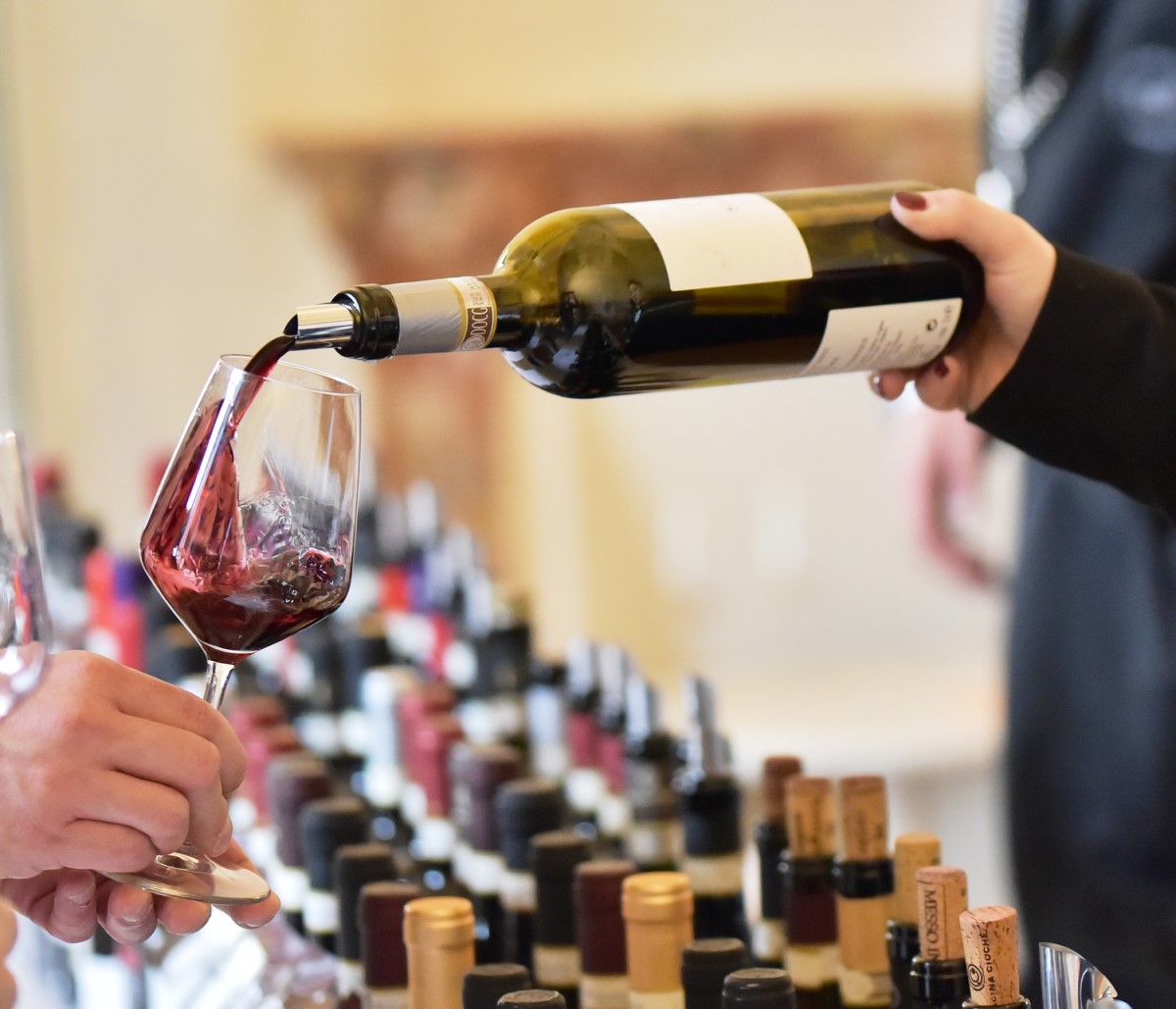 banchi d'assaggio rosso barbera - eventi