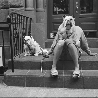 New York City © Elliott Erwitt