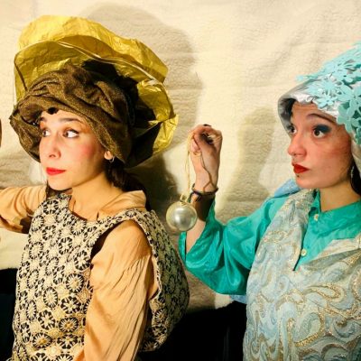 Collettivo Scirò - eventi