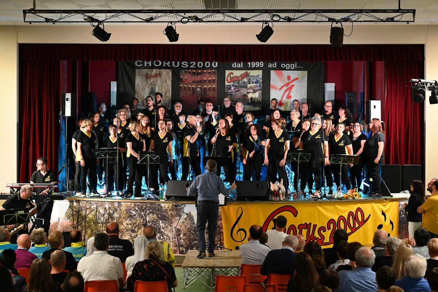 chorus 2000 - eventi chorus 2000 - eventi