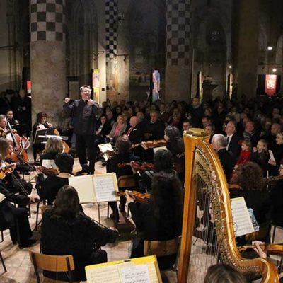 concerto capodanno Alba - eventi