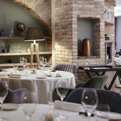 ADAGIO ristroante gourmet - eventi