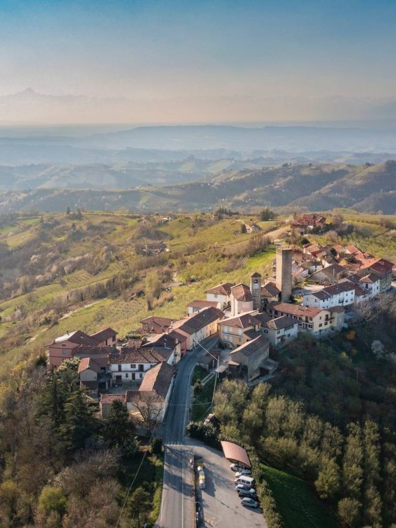 Albaretto Torre