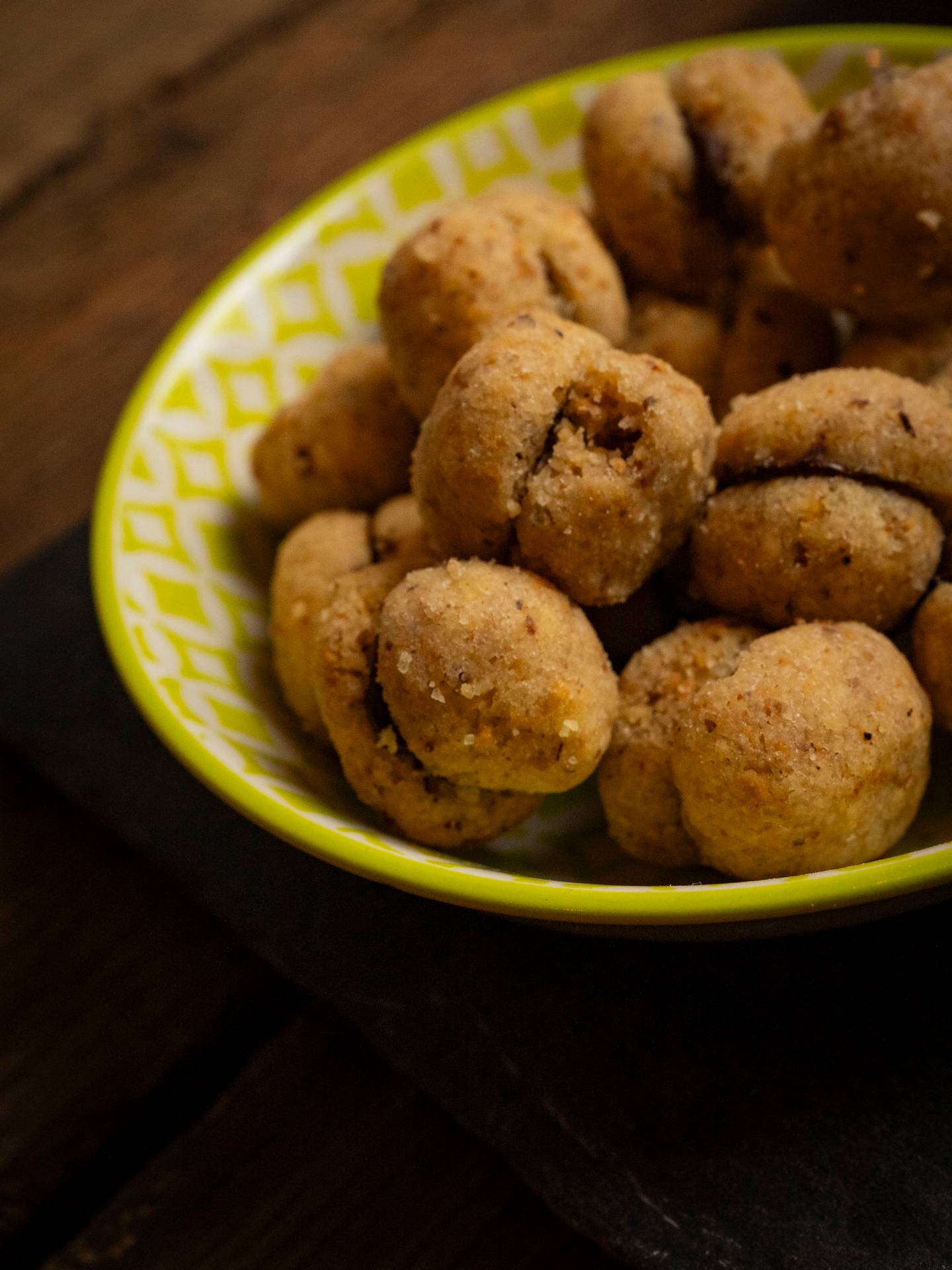 Baci di dama nocciola_llt