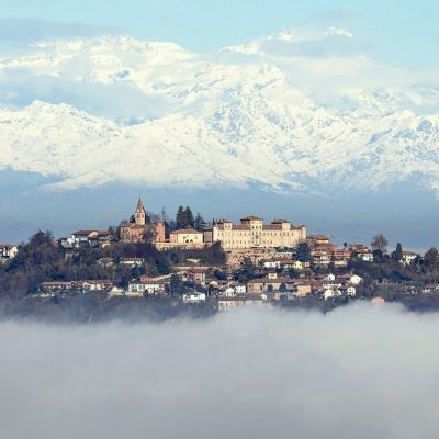 Magliano Alfieri inverno