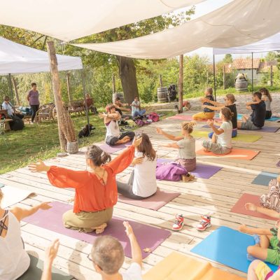 Cascina Bauci offre una vasta gamma di attività esperienziali Cascina Bauci - Attività esperienziali