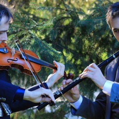 stefano e francesco parrino - eventi