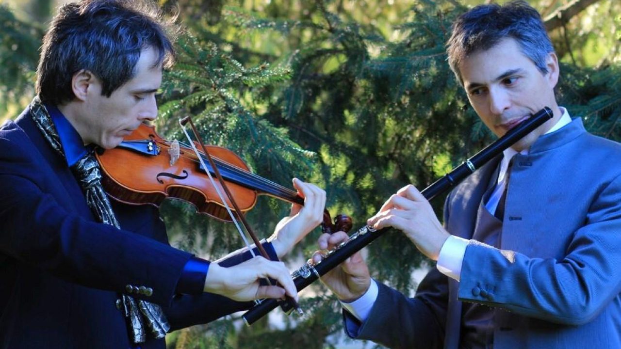 stefano e francesco parrino - eventi