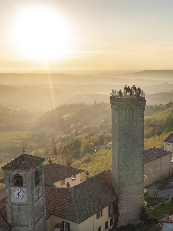 La Torre di Albaretto Torre