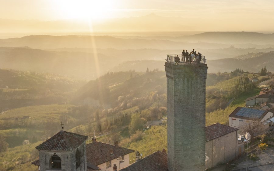 La Torre di Albaretto Torre