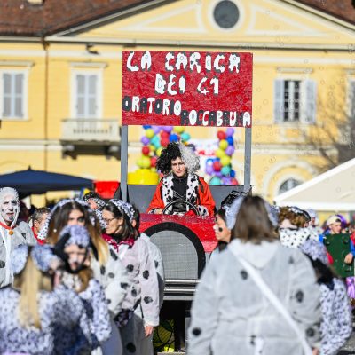 carnevale oratori saluzzo - eventi