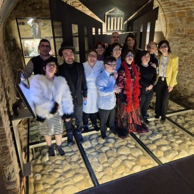 odisseo re dei viaggi performance - eventi