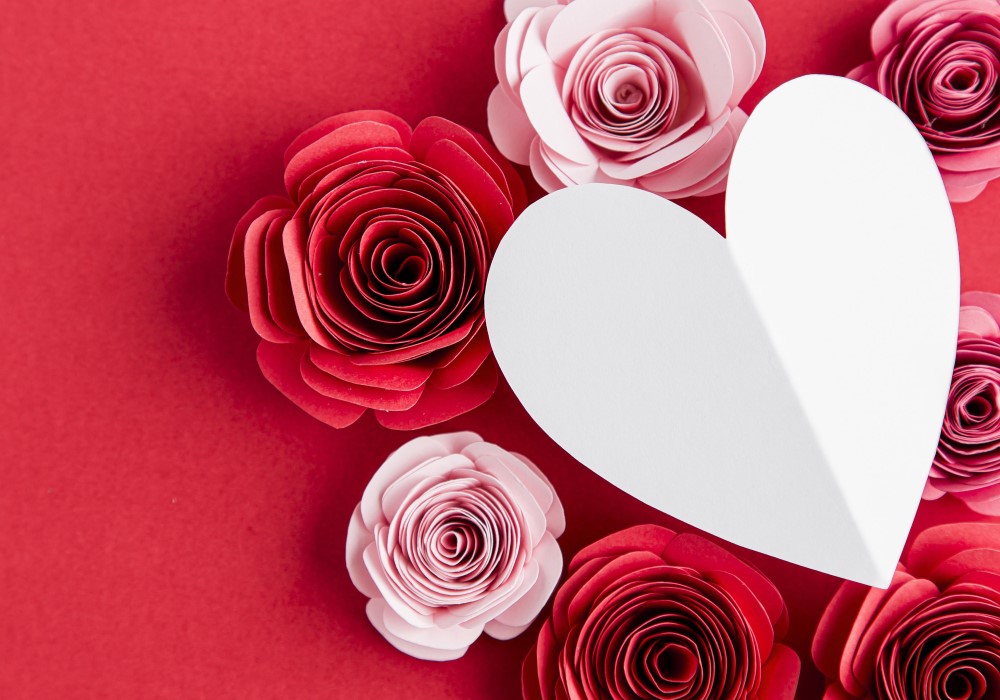 san valentino cuore carta &ndash; eventi