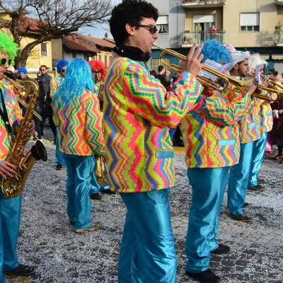 santhia carnevale - eventi