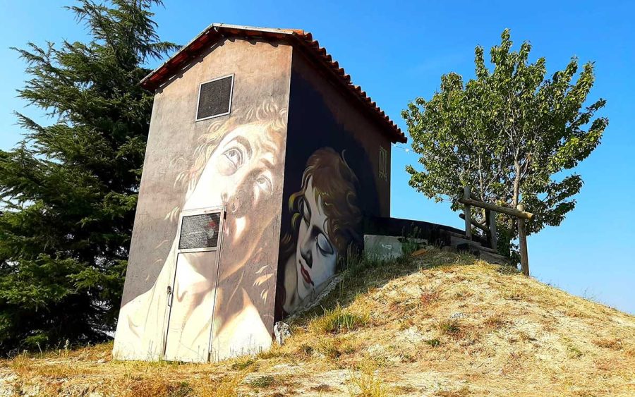 Museo a cielo aperto di Camo