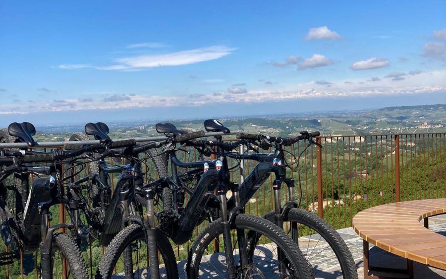 E-bikes Albaretto