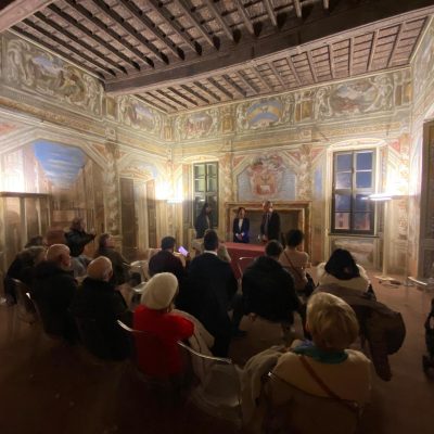 Palazzo Mathis - eventi