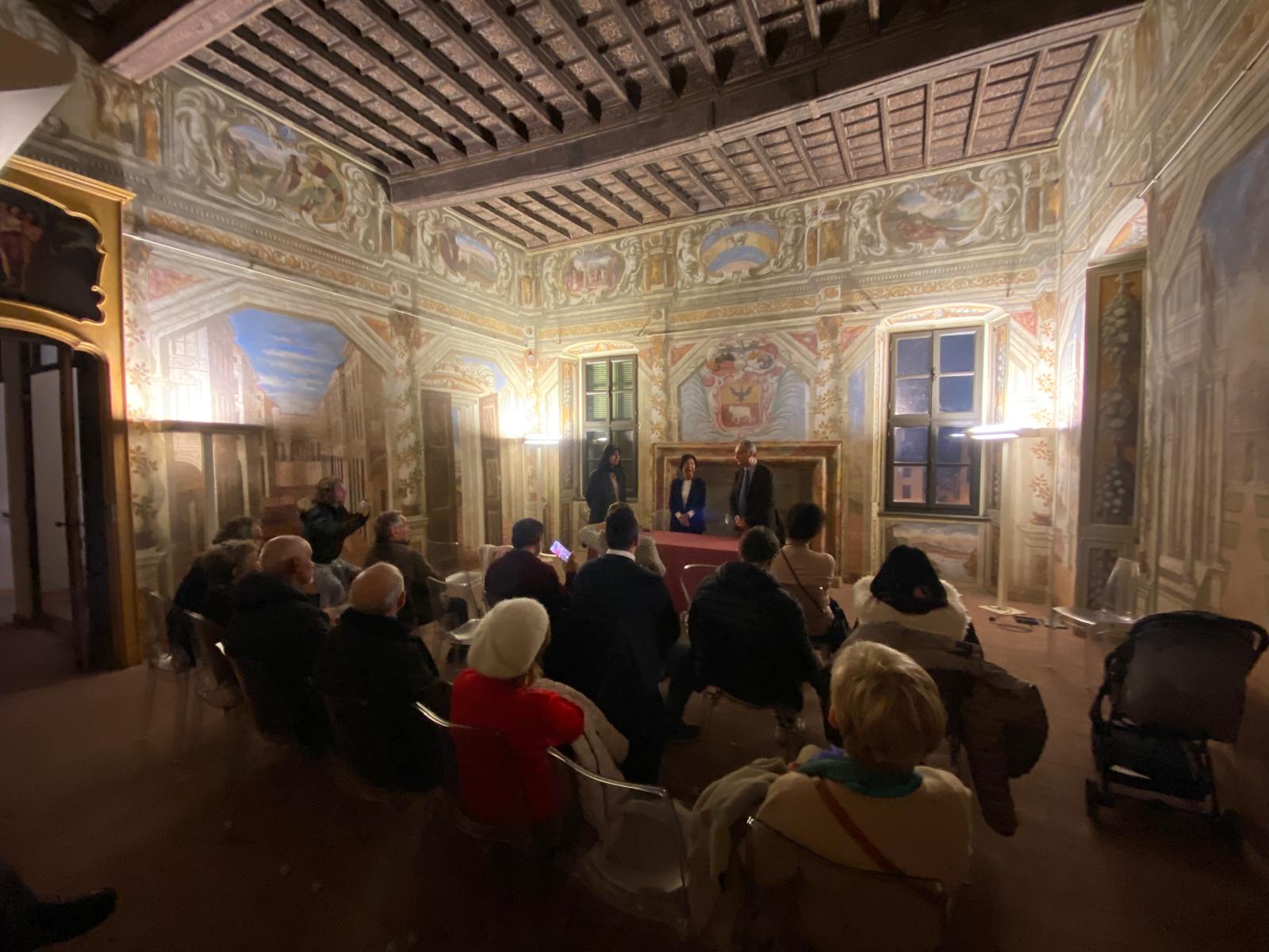 Palazzo Mathis - eventi