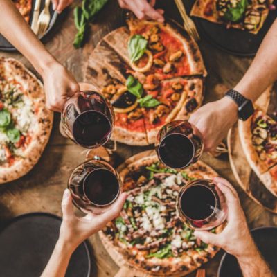 giropizza - eventi