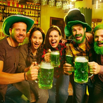st patrick's day - eventi