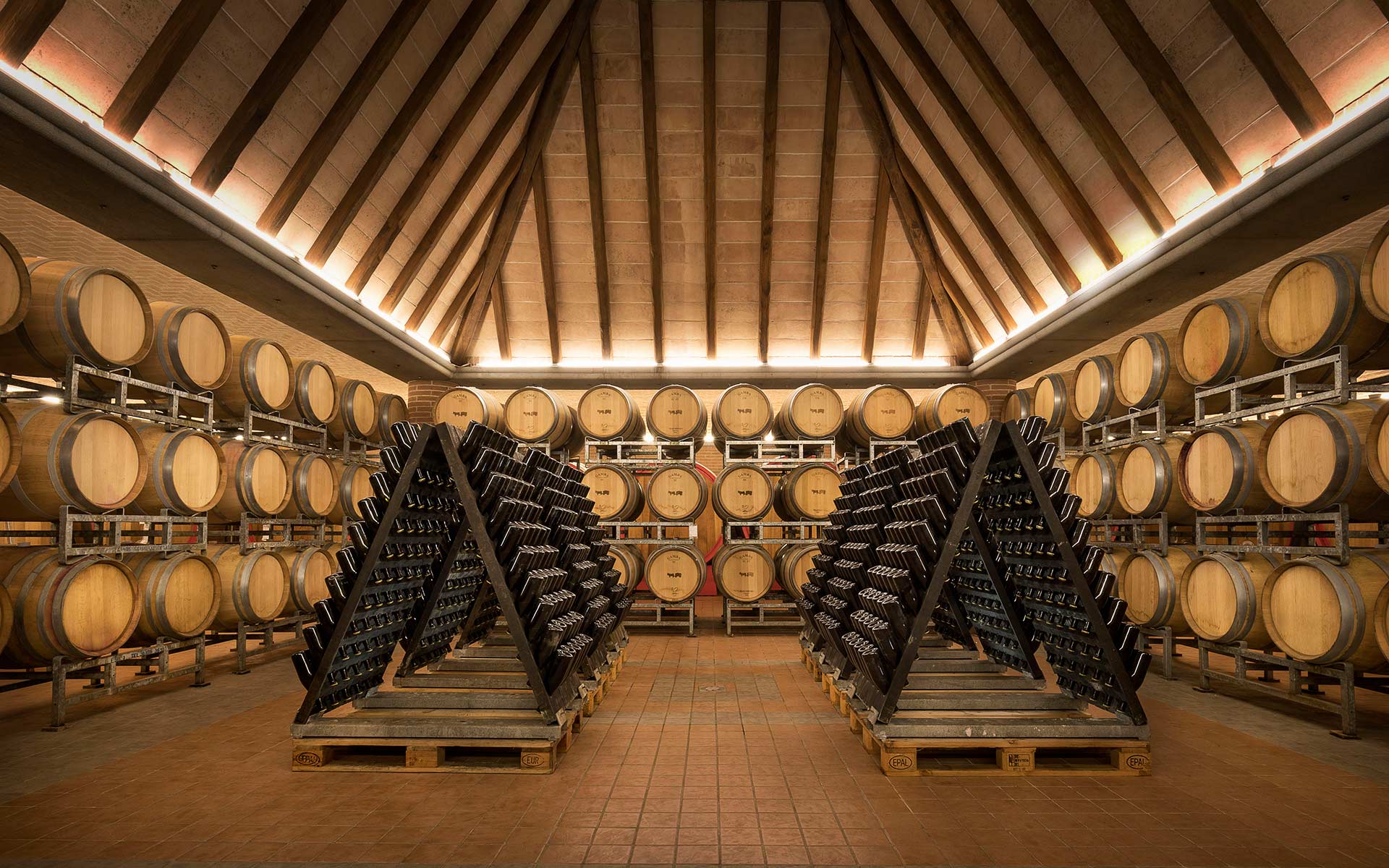 La cantina storica La cantina storica