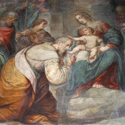 Una mostra: Guglielmo Caccia - eventi