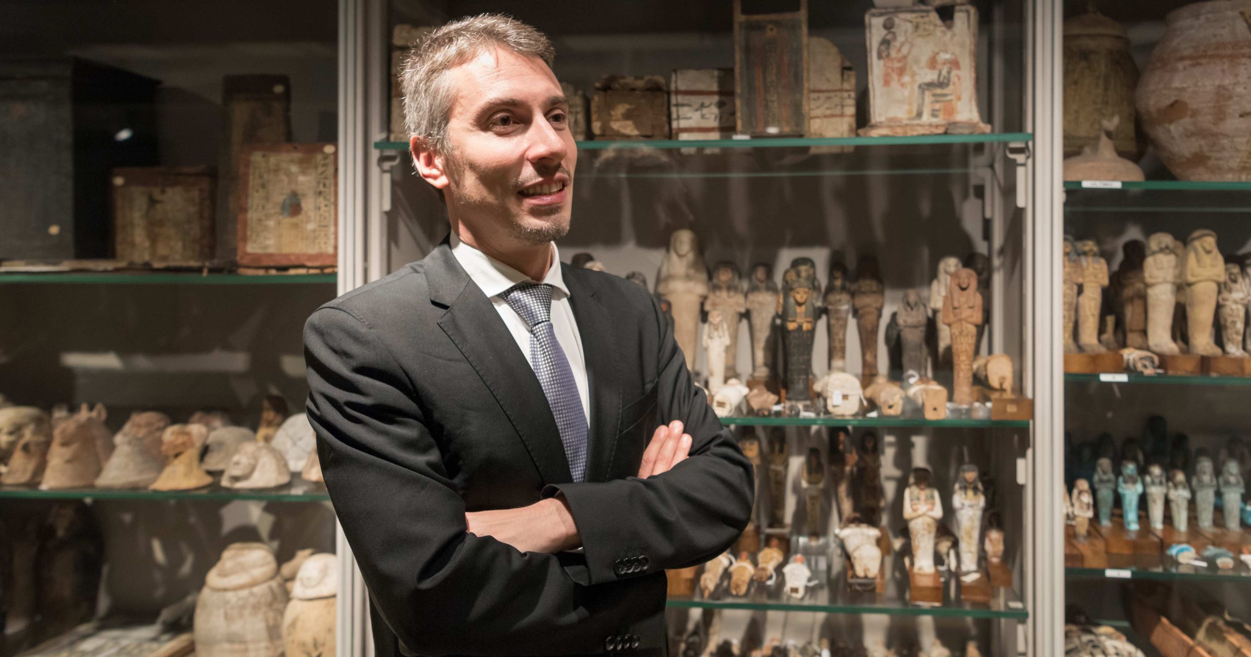 Christian Greco - eventi
