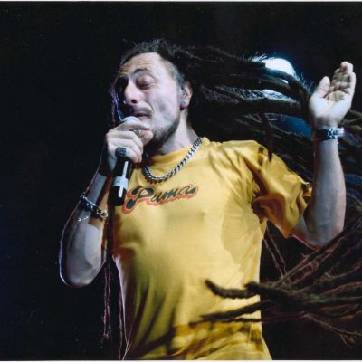 Bunna degli Africa Unite e i Bluebeaters - eventi