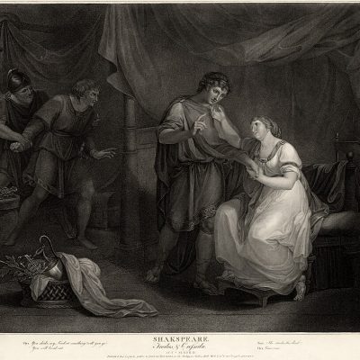 Troilo e Cressida – L’Iliade raccontata da Shakespeare - eventi