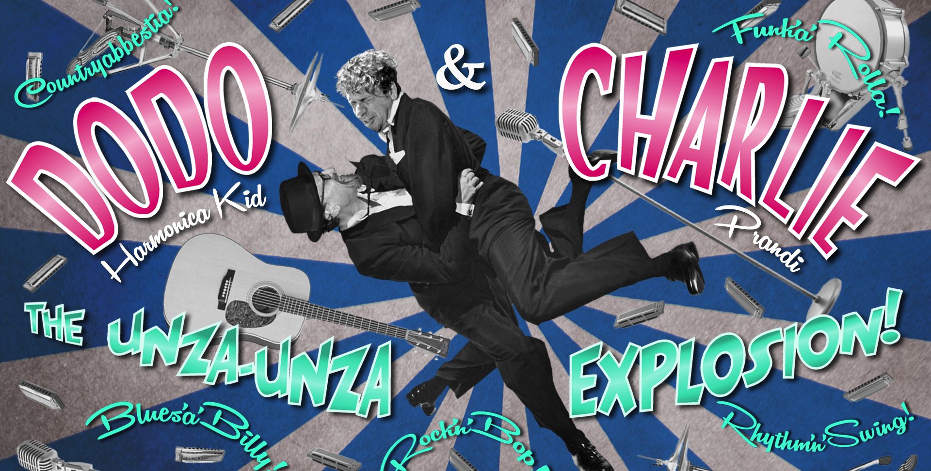 DodoeCharlie-eventi