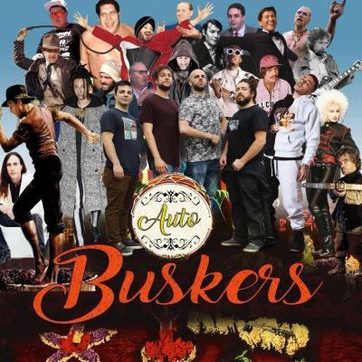 Moretta social club-Autobusker