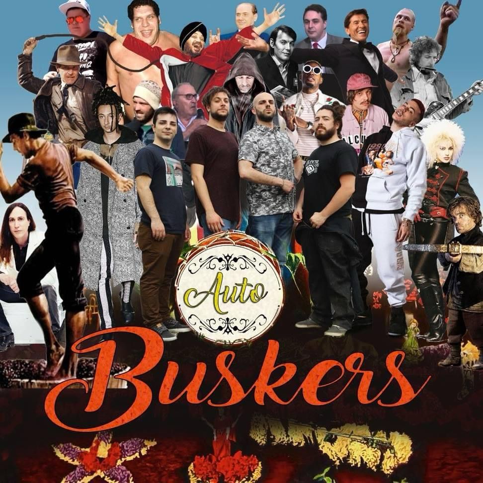 Moretta social club-Autobusker