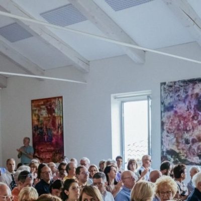 Palazzo Re Rebaudengo - eventi