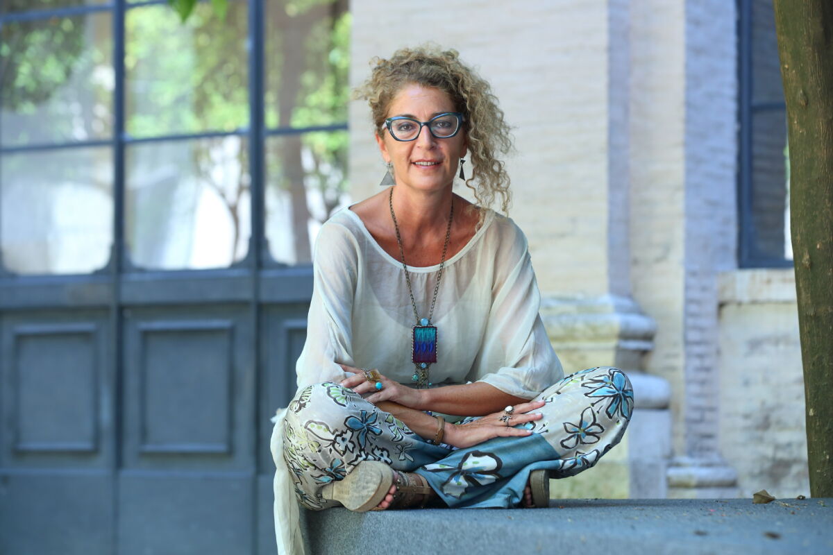 Melania Mazzucco - eventi