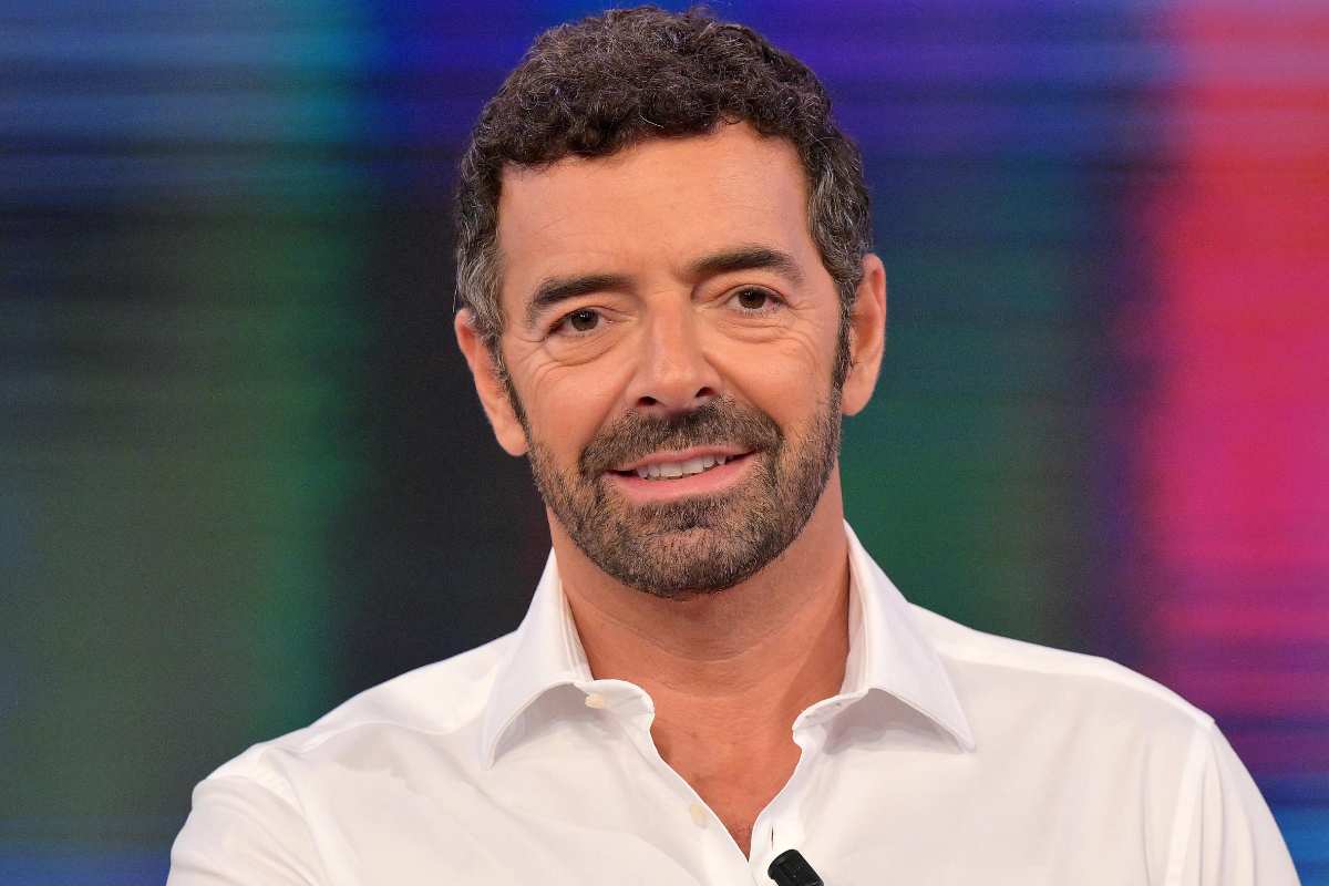 Alberto Matano - eventi