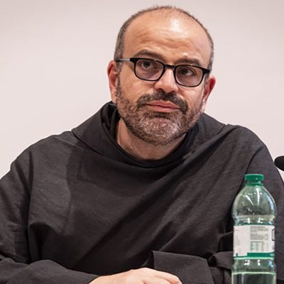 Padre Paolo Benanti - eventi