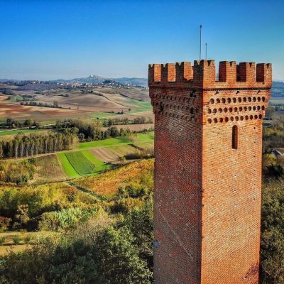 torre dei segnali viarigi - eventi