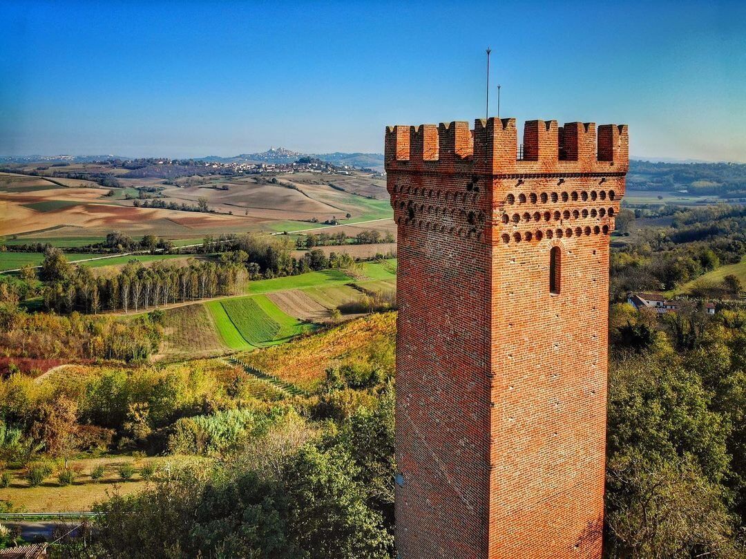 torre dei segnali viarigi - eventi