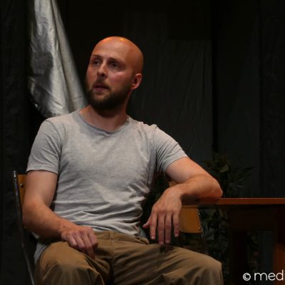 Gabriele Di Luca - eventi