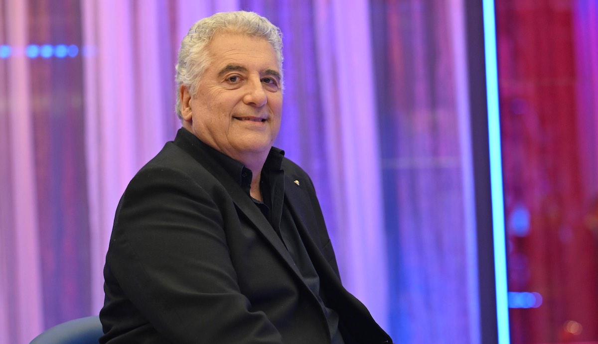 Il giornalista e conduttore televisivo Maurizio Mannoni - eventi