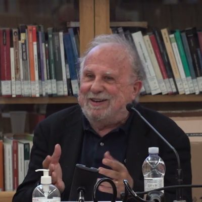 Francesco Benigno - eventi