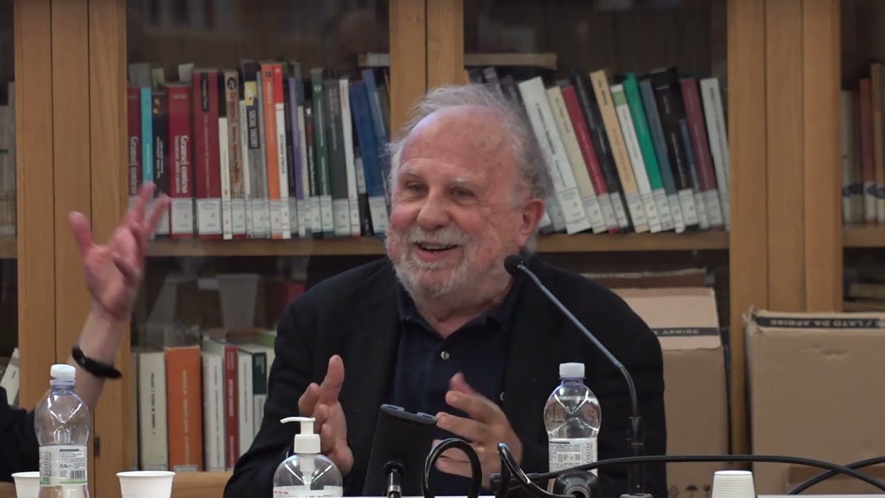 Francesco Benigno - eventi