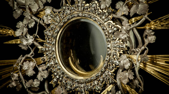 SCINTILLE D’ARGENTO. Viaggio nell’oreficeria sacra della Diocesi di Asti - eventi