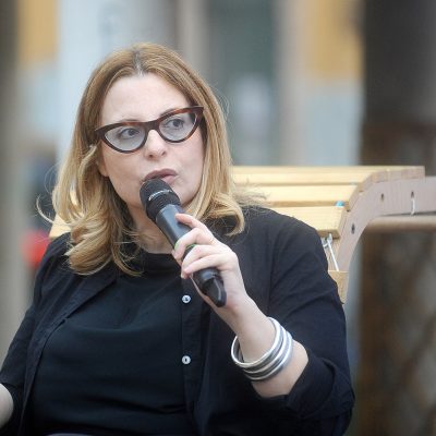 Teresa Ciabatti - eventi
