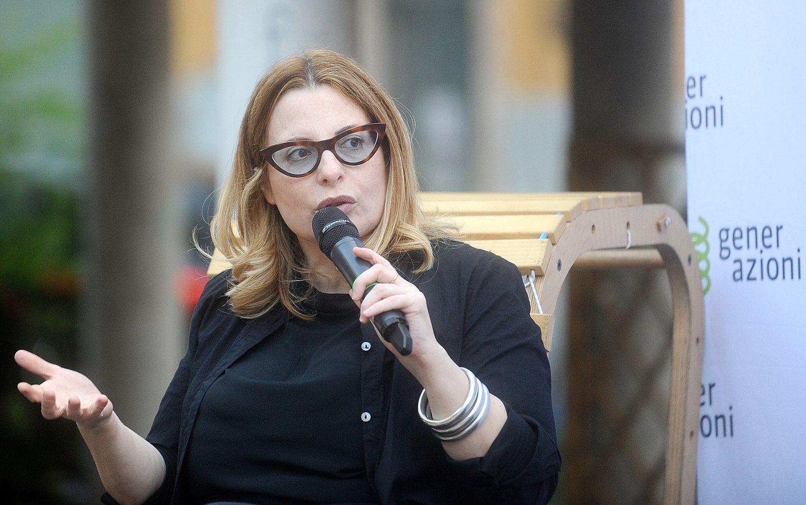 Teresa Ciabatti - eventi